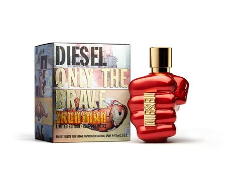 diesel only the brave prix maroc