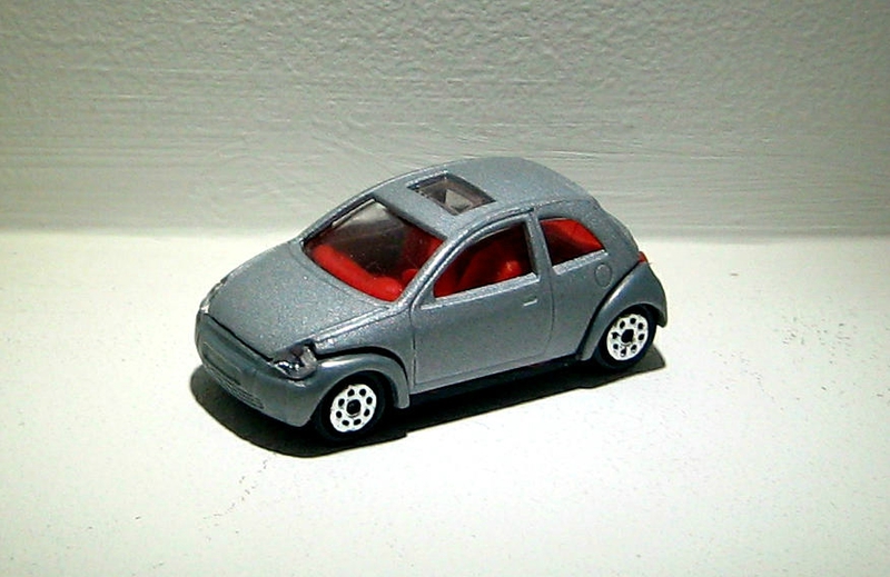 Ford Ka (Majorette)