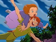 Peter Pan 2 - Retour au Pays Imaginaire (2002)