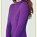 Tuto pour tricoter un modèle dans une taille différente, ou avec une laine différente par l'exemple.
