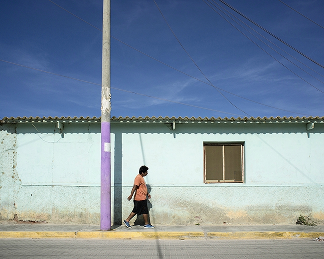 peru mancora colors