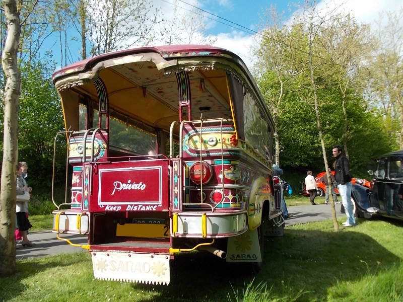 SaraoJeepneyar