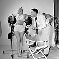 7/11/1954 photos promos pour the seven year itch