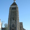 Eglises du loiret - chateauneuf sur loire 
