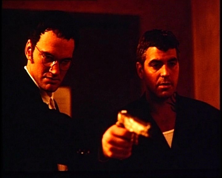 George Clooney Une Nuit En Enfer une nuit en enfer - LE BLOG DES SERIES ET DU CINEMA