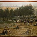 Detaille, Panorama de rezonville (fragment)