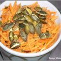 Muesli maison, yaourt végétal et fruits d'automne - Anne Stram Gram