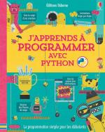 J'apprends à programmer avec Python couv