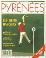 pyrénées magazine n°8