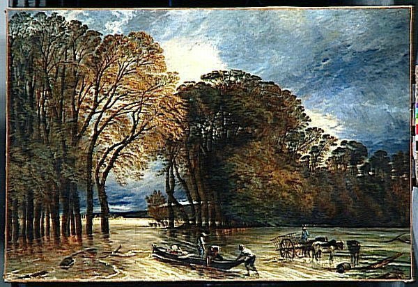 Nogent 1791 Inondations