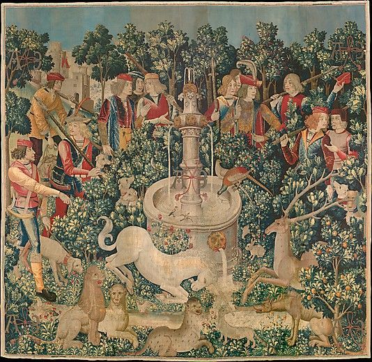 Exhibition on unicorns in Medieval and Renaissance art marks 75th