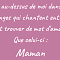 maman&&&