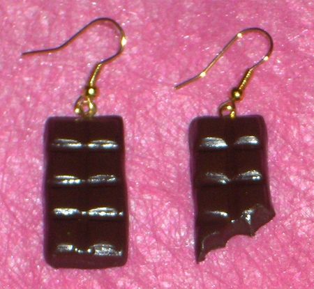 boucles d'oreilles chocolat 003