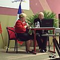 Maria Triacca présente Oreste Sacchelli