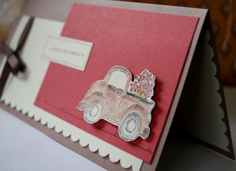 Carte Anniversaire 18 Ans Les Ateliers De Anne Dans Le Doubs
