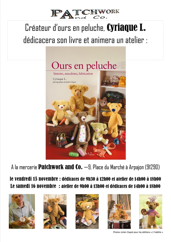 Affiche arpajon