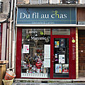 Du fil au chas charleville-mézières ardennes mercerie laines