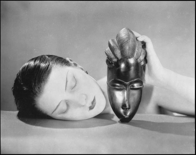 Man Ray @ the Hague Museum of Photography - Alain.R.Truong