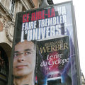 Le rire du cyclope - berbard werber 