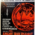 angry red planet