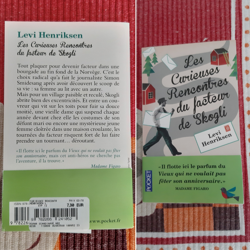 les curieuses rencontres du facteur de skogli