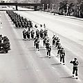 1964 Journée Inter-Alliés 003 Avenue du 17 Juin Berlin