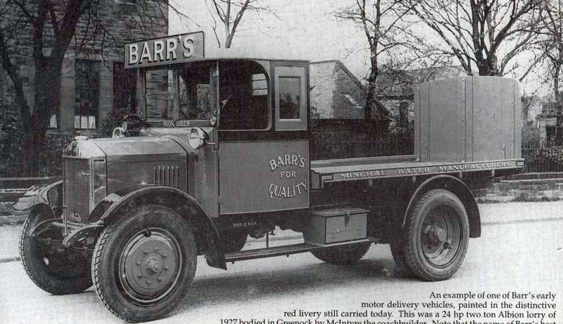 Albion_lorry_1927