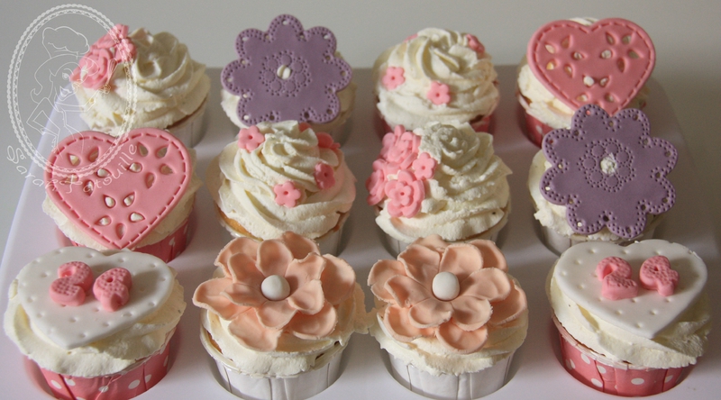 CUPCAKES GIRLY