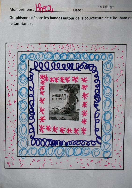 En Attendant Boubam Les Grands Des Tulipes