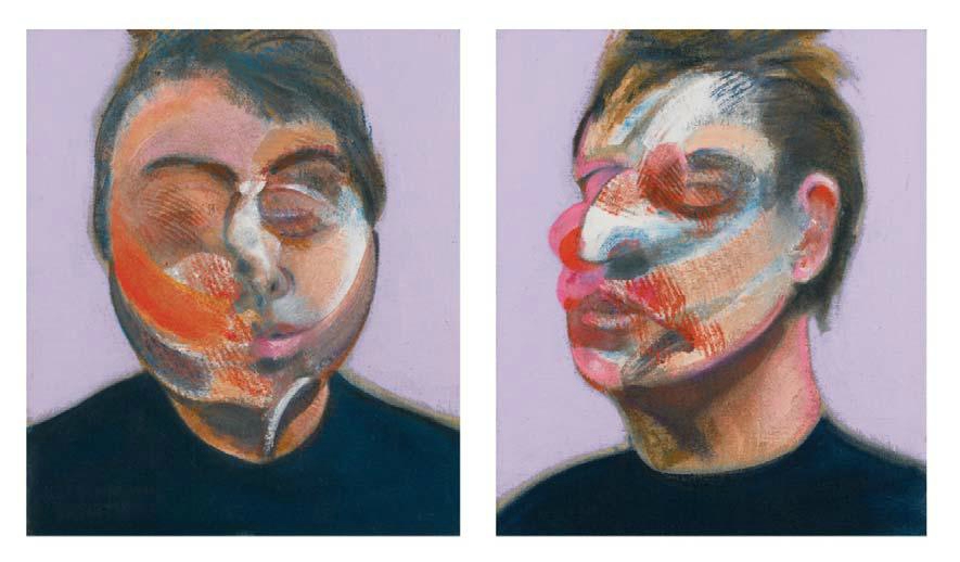 Francis Bacon's 'Figure in Movement' Could Sell for $50 Million at  Christie's