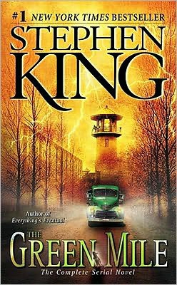 Roman : The Green Mile de Stephen King