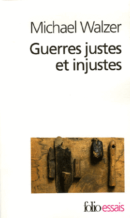 Dissertation existe t il des guerres justes