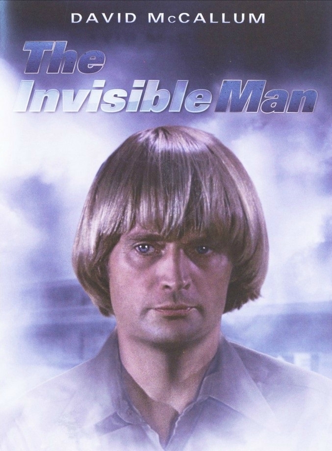the invisible man mc callum