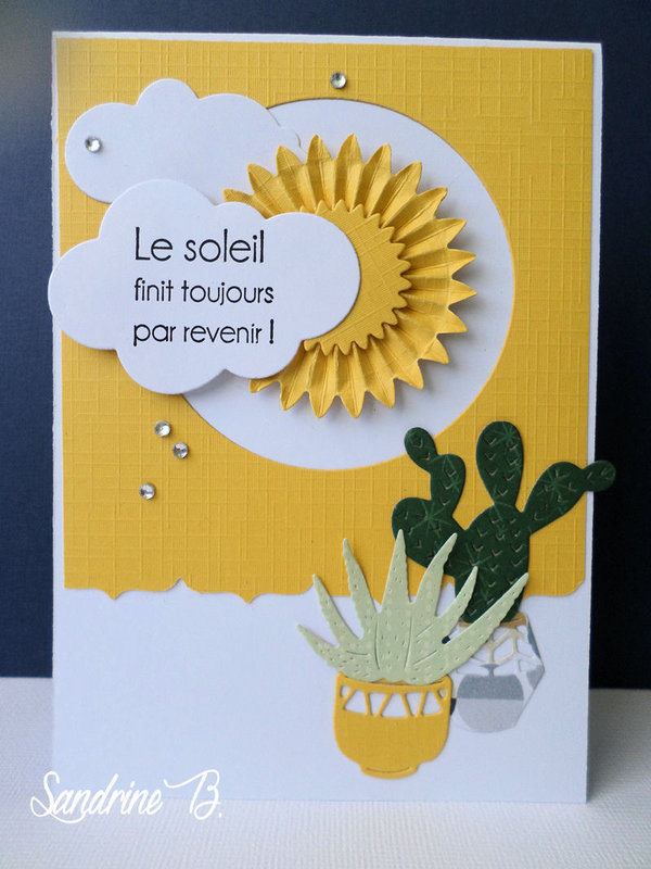 SANDRINE B dt
