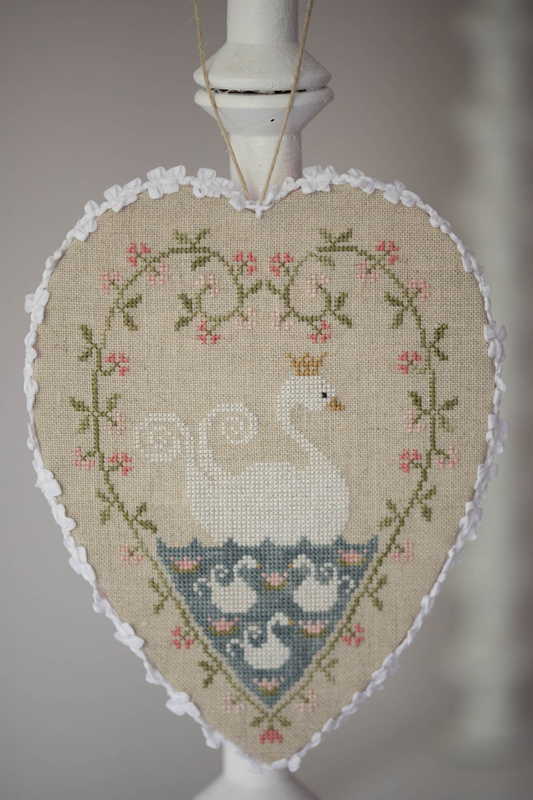 coeur de cygne