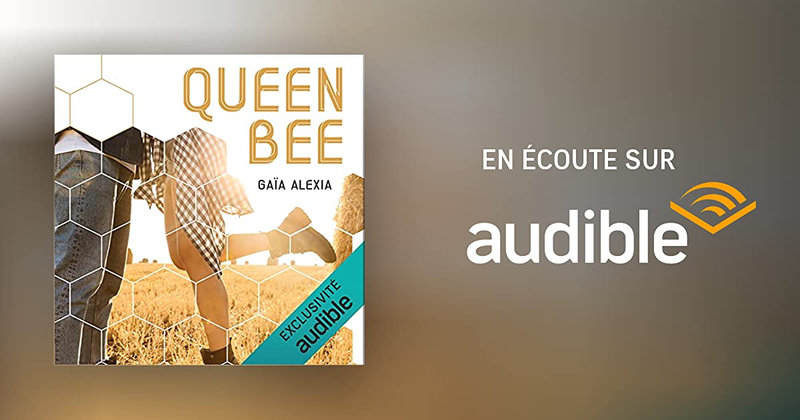 Queen Bee audible