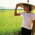 Michael Jackson en Chine, octobre 1987