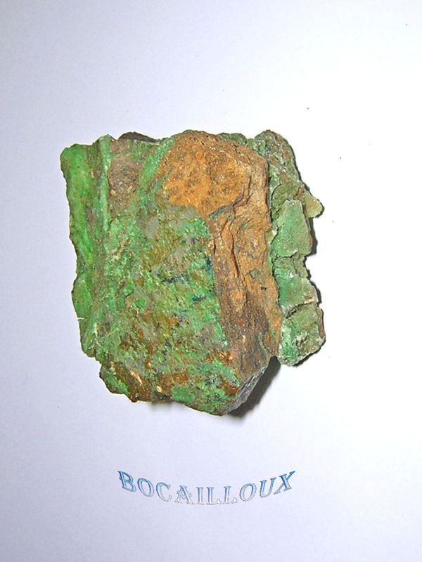 GARNIERITE 123 
