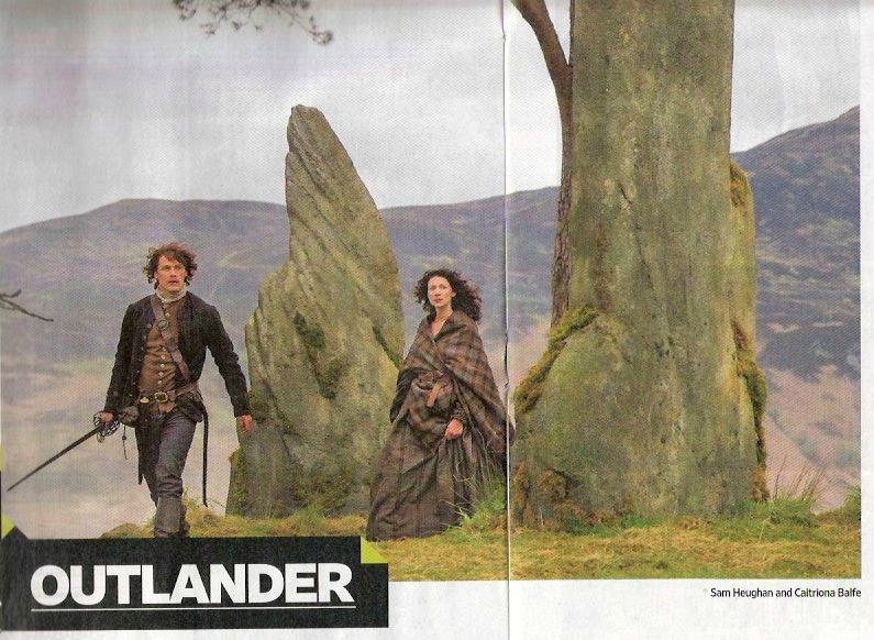 Les Chroniques De Bridgerton Saison 2 Wikipedia Récapitulatif des stills d'Outlander - Le monde de Francesca