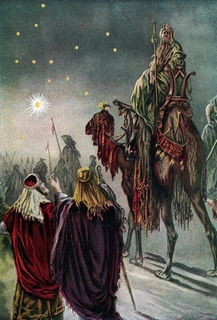 Jésus-Roi Mage et Étoile
