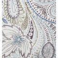 charlie's paisley beige