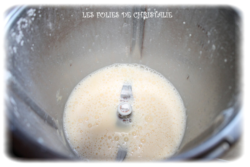Clafoutis raisins 2