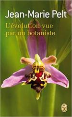 L'évolution vue par un botaniste couv