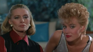Flora (Capucine) et sa compagne