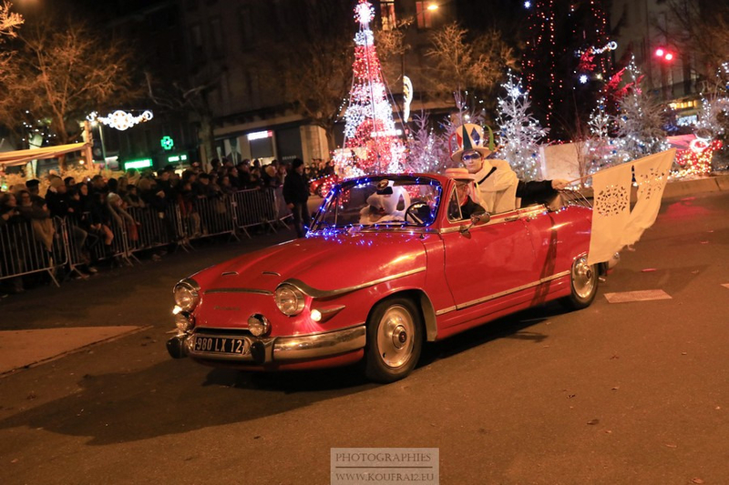 Photos JMP©Koufra 12 - Grande Parade Féérique de Noël - 15122019 - 0691