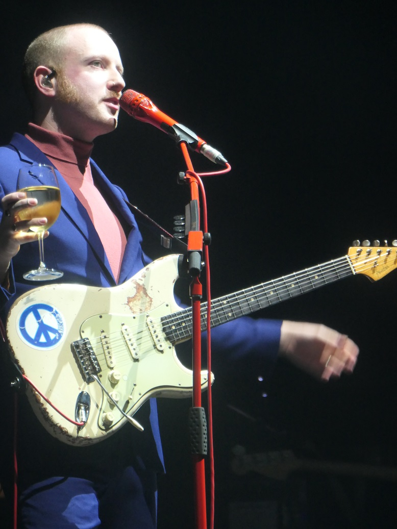 Two Door Cinema Club A L Olympia Paris Le Jeudi 23 Janvier Le