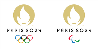 logo officiel paris 2024