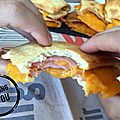 Lanches portugaise