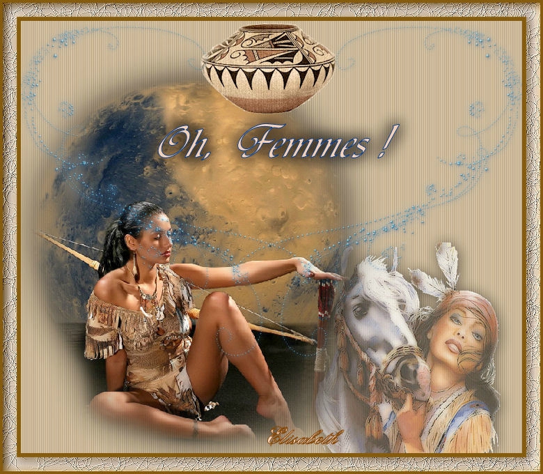 Indiennes