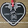 Abbey Dawn tag-Marine collection
